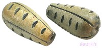 Horn Beads - click here for large view
