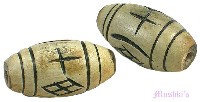 Horn Beads - click here for large view