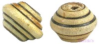Horn Beads - click here for large view
