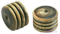 Horn Beads - click here for large view