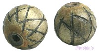 Horn Beads - click here for large view