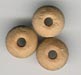 Indian wood beads - click here for large view