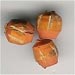 Indian wood beads - click here for large view
