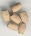 Indian wood beads - click here for large view