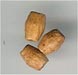 Indian wood beads - click here for large view