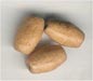 Indian wood beads - click here for large view