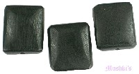 Indian wood bead - click here for large view
