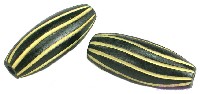Indian wood bead - click here for large view