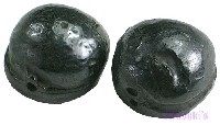 Indian wood bead - click here for large view