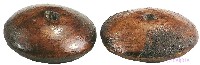 Indian wood bead - click here for large view