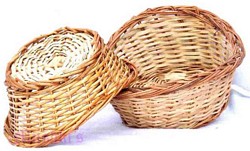 Boat fruit basket - click here for large view