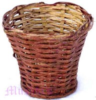 Flower Basket - click here for large view