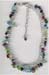 Multy Color Beaded Anklet - click here for large view