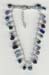 Multy Color Beaded Anklet - click here for large view