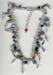 Multy Color Beaded Anklet - click here for large view
