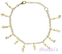 Anklet - click here for large view