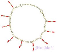Anklet - click here for large view