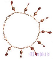 Anklet - click here for large view