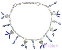 Anklet - click here for large view
