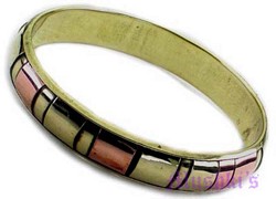 bone bangle - click here for large view