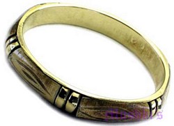 bone bangle - click here for large view