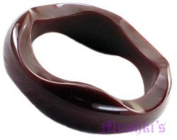 horn bangle - click here for large view