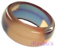 resin bangle - click here for large view