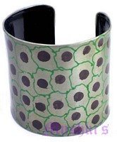 cuff bangle - click here for large view