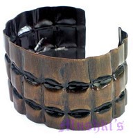 cuff bangle - click here for large view