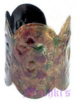 cuff bangle - click here for large view