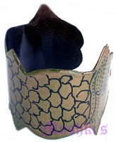 cuff bangle - click here for large view