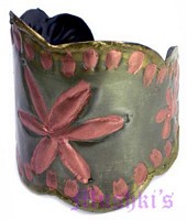cuff bangle - click here for large view