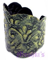 cuff bangle - click here for large view