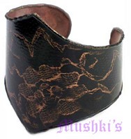 cuff bangle - click here for large view