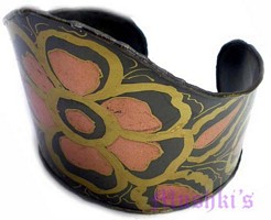 cuff bangle - click here for large view