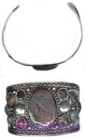 cuff bangle - click here for large view