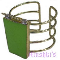 ethenic bangle - click here for large view