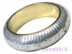 ethnic bangle - click here for large view