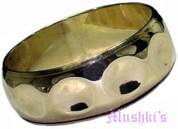 ethnic bangle - click here for large view