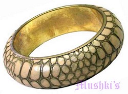 ethnic bangle - click here for large view