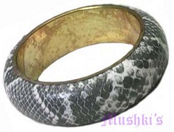 ethnic bangle - click here for large view