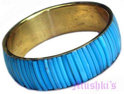 Ethnic Bangle - click here for large view