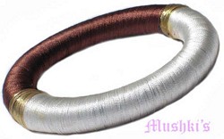 Ethnic Bangle - click here for large view
