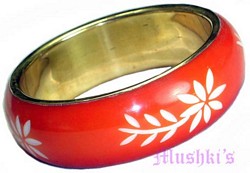 Ethnic Bangle - click here for large view