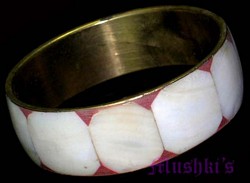 Ethnic Bangle - click here for large view