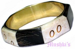 Ethnic Bangle - click here for large view