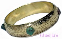 Ethnic Bangle - click here for large view