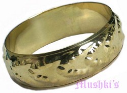 Ethnic Bangle - click here for large view