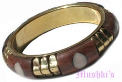 Ethnic Bangle - click here for large view