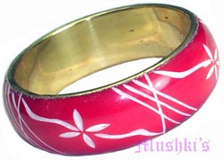 Ethnic Bangle - click here for large view
